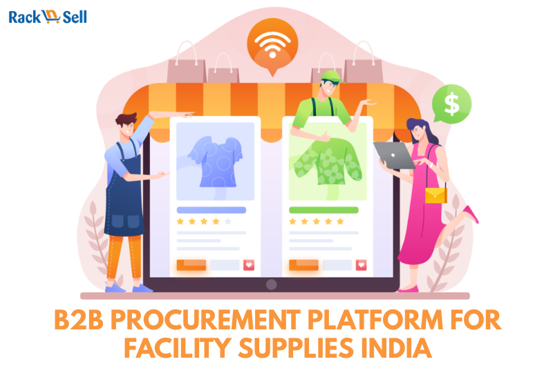 B2B Procurement Platform for Facility Supplies India