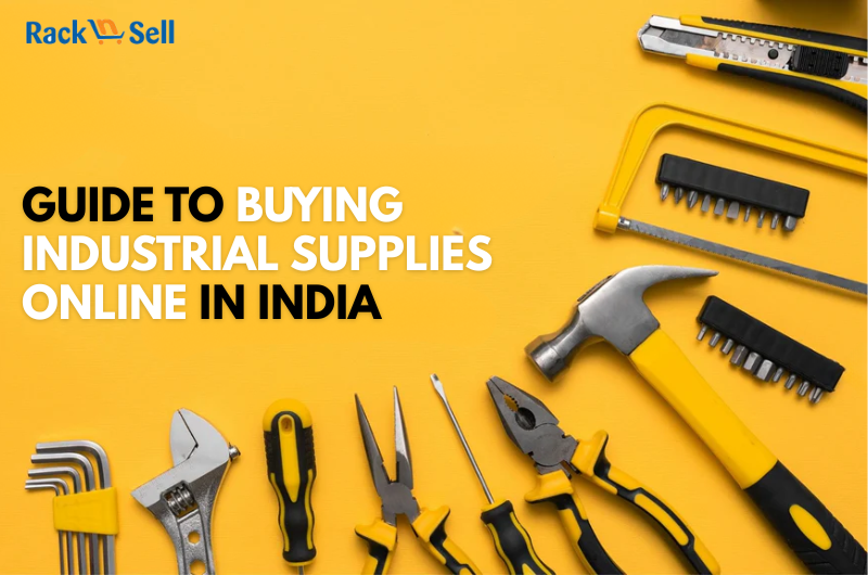 Guide to Buying Industrial Supplies Online in India