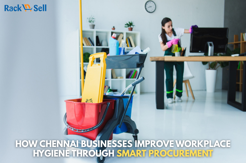 How Chennai Businesses Improve Workplace Hygiene Through Smart Procurement