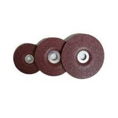 Cumi Brown Aluminium Oxide Wheel, Dimension: 150 x 20 x 31.75 mm, Grade: A24 Medium