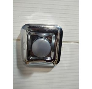 Commander WC Flush Button Cover Square Actuator Model-PSF