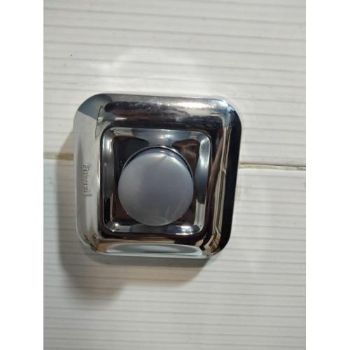 Commander WC Flush Button Cover Square Actuator Model-PSF