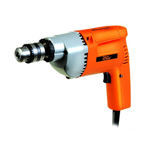 Planet Power PID561 Orange Impact Drill, 480 W, 2600 rpm