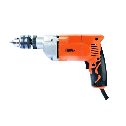 Planet Power EID13HS Orange Impact Drill, 750 W, 1800 rpm