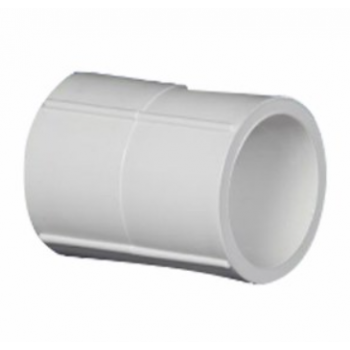 Sureme UPVC Pipe SCH-40, 100 mm x 4 Ft With Two Coupler 100mm