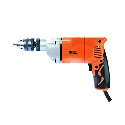 Planet Power EID10HS Orange Impact Drill, 700 W, 2700 rpm