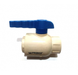 Prince CPVC Ball Valve Union Type 20mm