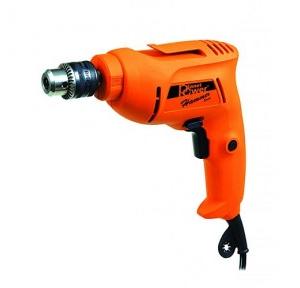 Planet Power PD450VR Orange Drill Machine, 470 W, 3000 rpm