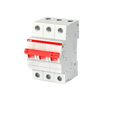 ABB Switch Disconnector; 3P; 40A, SDB203/40;1SYD273115R0040