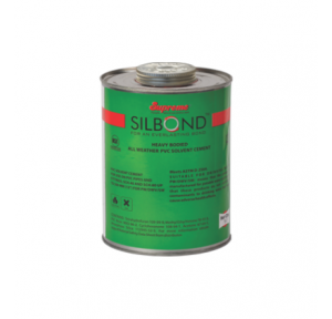 Supreme UPVC Silbond Solvent Cement Heavy Bodied Yellow 60 Ml