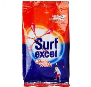 Surf Excel Quick Wash Detergent Powder, 1 kg