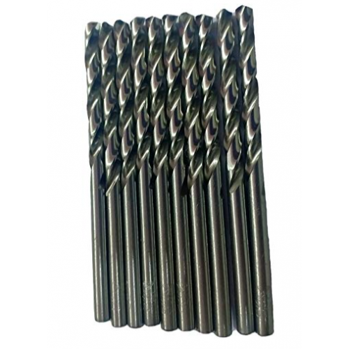 JK Drill Bit 3.17 mm (Set Of 10 Pcs)