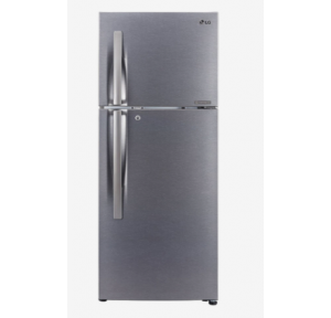 LG 260 Litres 2 Star Frost Free Inverter Double Door Refrigerator