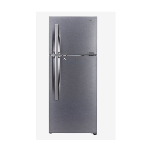 LG 260 Litres 2 Star Frost Free Inverter Double Door Refrigerator