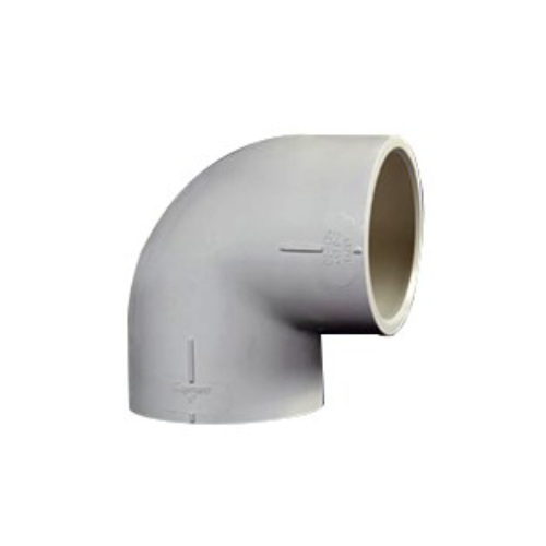 Supreme PVC Elbow, 6 Kg/cm2, 75 mm