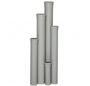 Supreme PVC Pipe 6 Kgf/Sqcm, 75 mm x 20Ft