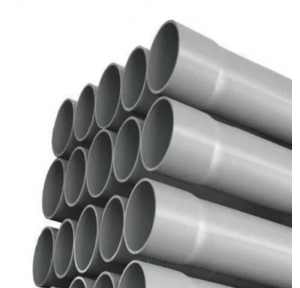 Supreme PVC Pipe 10 Kgf/Sqcm, 200 mm x 1 Mtr