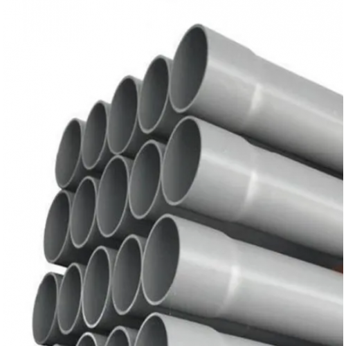 Supreme PVC Pipe 10 Kgf/Sqcm, 200 mm x 1 Mtr