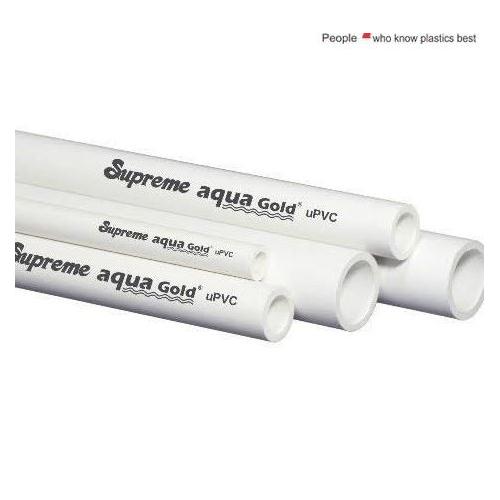 Supreme UPVC Pipe SCH-40, 32 mm x 1 Ft