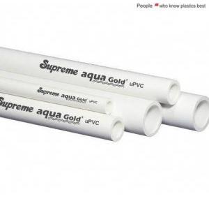 Supreme Pipe SCH-40 UPVC 40mm 1 Feet