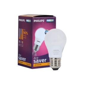 Philips LED Warm Bulb E27 2.7W White