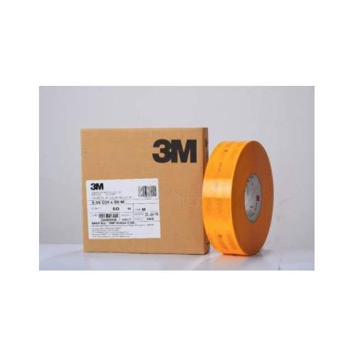 3M Reflective Tape , 2 Inch Per Mtr