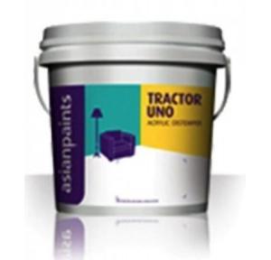 Asian Paints 10 kg Tractor Uno Acrylic Distemper Brilliant White