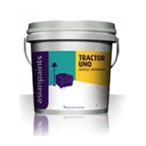 Asian Paints 10 kg Tractor Uno Acrylic Distemper Brilliant White