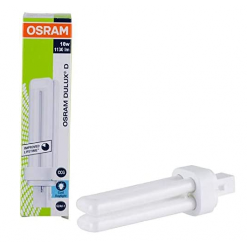 Osram 18 Watt 2Pin PL Light(827)