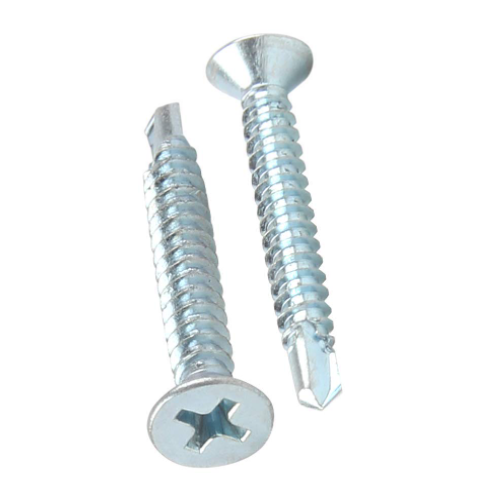 Self Tapping Screw MS 8,  2 Inches Pack Of 100