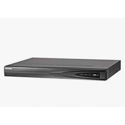 Hikvision 8 Ch NVR With 2 TB HDD
