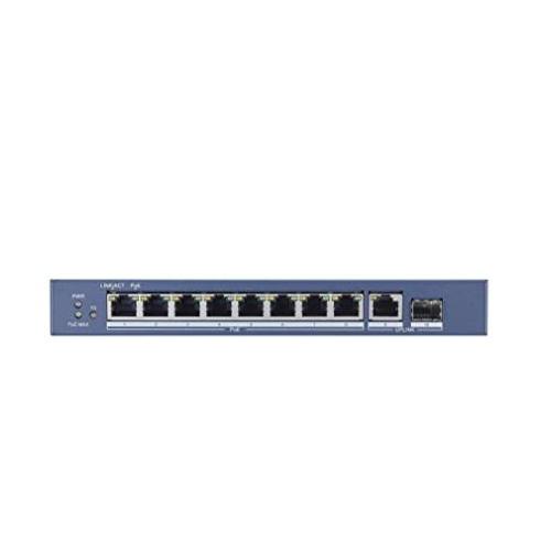 Hikvision 8 Port Network POE Switch DS-3E0109P-E/M