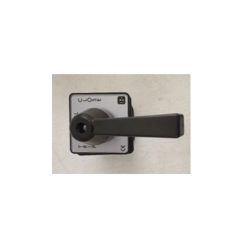 L&T 25A Standard Mounting Breaker Control Switch (Trip-Neutral-Close), 73257SEB03PGGB