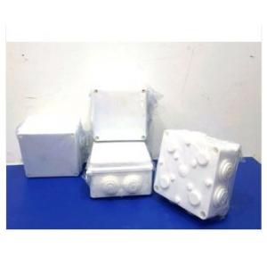 Weatherproof PVC Box 4x4 Inch