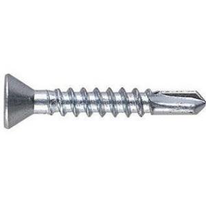 Self Drilling Screw 1 Inch Pack of 100
