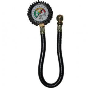 Analogue 0-150 Psi Flexible Tyre Pressure Gauge (TPF-R02), For Automobile