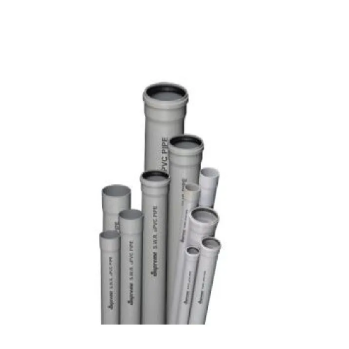 Supreme PVC Pipe 6 kgf/cm2, 75 mm x 3Mtr