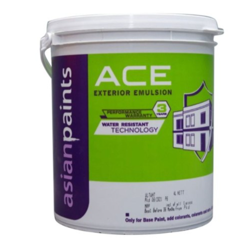 Asian Paints White (Ace) - 1 Ltr