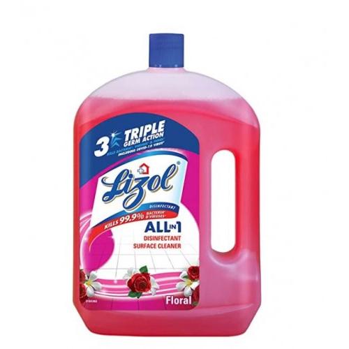 Lizol Floor Cleaner 2 Ltr