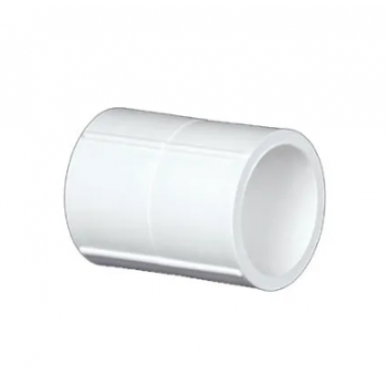 Supreme UPVC Pipe 150 mm x 4 Ft With Single Coupler