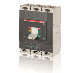 ABB Main Breaker Sace TMAX 3Phase,1000Amps, 600VAC, T6N1000, PR221DS-L-S/1 1000A , 3 PH, 3P