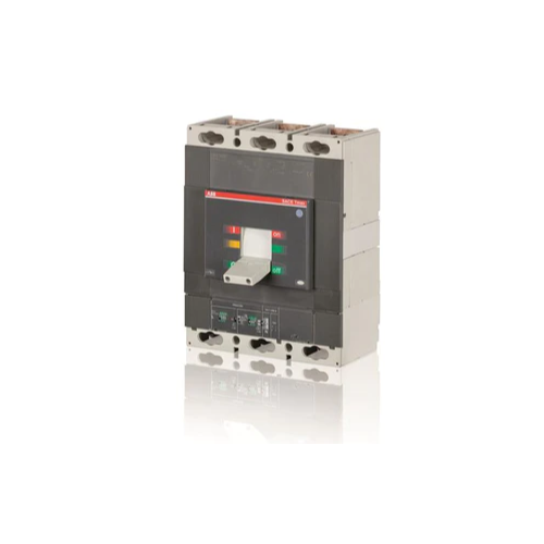 ABB Main Breaker Sace TMAX 3Phase,1000Amps, 600VAC, T6N1000, PR221DS-L-S/1 1000A , 3 PH, 3P