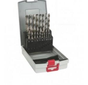 HSS Drill Bit Set 1mm-13mm