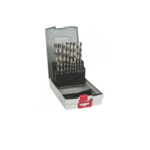 HSS Drill Bit Set 1mm-13mm