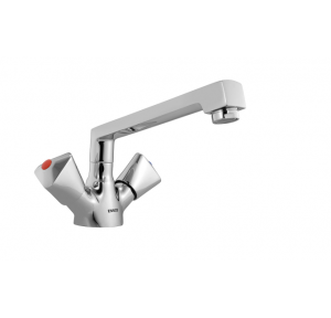 Jaquar ESSCO SQT-527KN Sink Mixer with Swinging Casted Spout (Table Mounted Model)