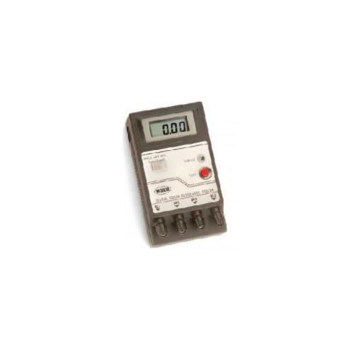 Waco Digital Earth Tester With Tool Kit