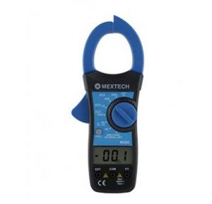 Mextech Digital clampmeter M266  (3 Â½ Digits, 2000 Count, 51 mm Jaw, AC Current  Upto 1000A, 750 AC Voltage, 1000DC Voltage,  20K? Resistance, Countinuity, Data Hol)