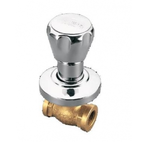 Jaquar ESSCO DLX-514AKN Concealed Stop Cock Heavy Body Casted Cap 15mm