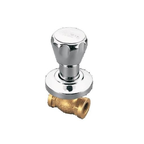 Jaquar ESSCO DLX-514AKN Concealed Stop Cock Heavy Body Casted Cap 15mm