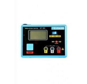 Mextech Insulation tester DIT 99A (3 Â½ digits LCD Display 2000 counts Range  250V- 200m?, 500V-1000 m?, 1000V-  2000 m?, Resistance 0.1 Megohms-2000  Megohms)